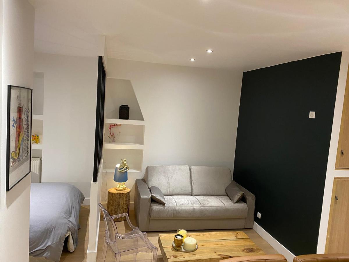 Studio Totalement Renove En Plein Centre-Ville Devant La Prefecture De 里昂 外观 照片