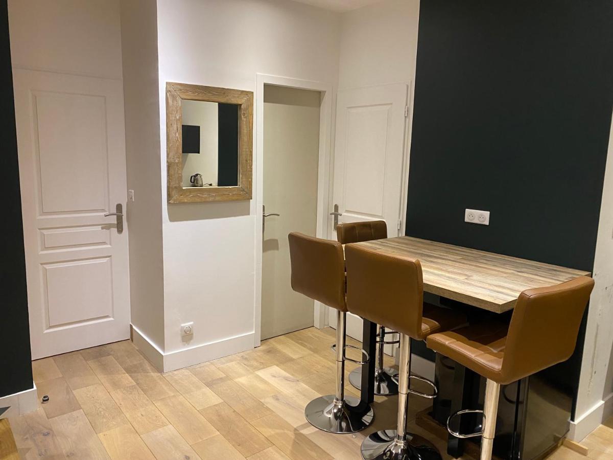 Studio Totalement Renove En Plein Centre-Ville Devant La Prefecture De 里昂 外观 照片