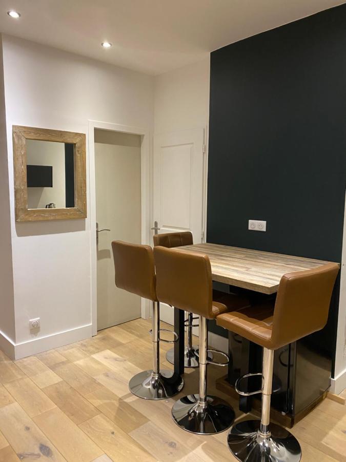 Studio Totalement Renove En Plein Centre-Ville Devant La Prefecture De 里昂 外观 照片