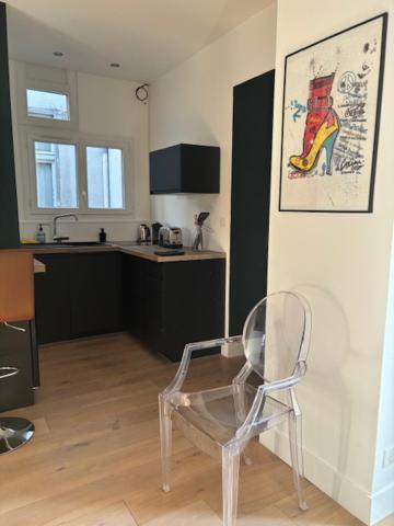 Studio Totalement Renove En Plein Centre-Ville Devant La Prefecture De 里昂 外观 照片