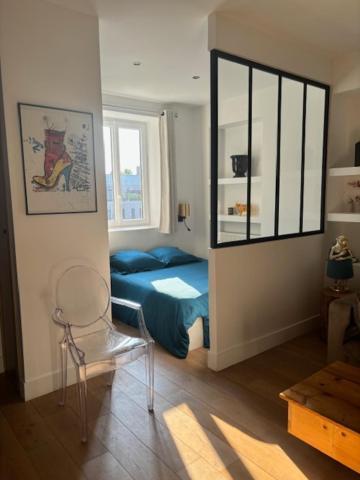 Studio Totalement Renove En Plein Centre-Ville Devant La Prefecture De 里昂 外观 照片