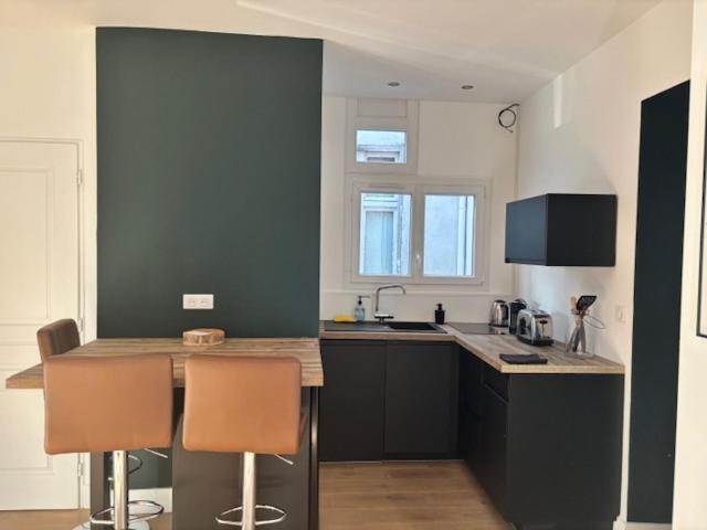 Studio Totalement Renove En Plein Centre-Ville Devant La Prefecture De 里昂 外观 照片